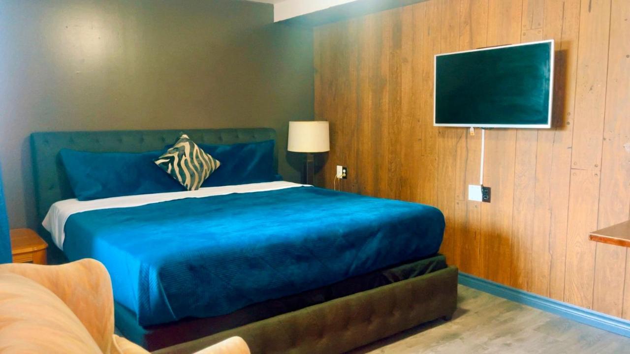 Crestwood Motel Μπέρλινγκτον Εξωτερικό φωτογραφία