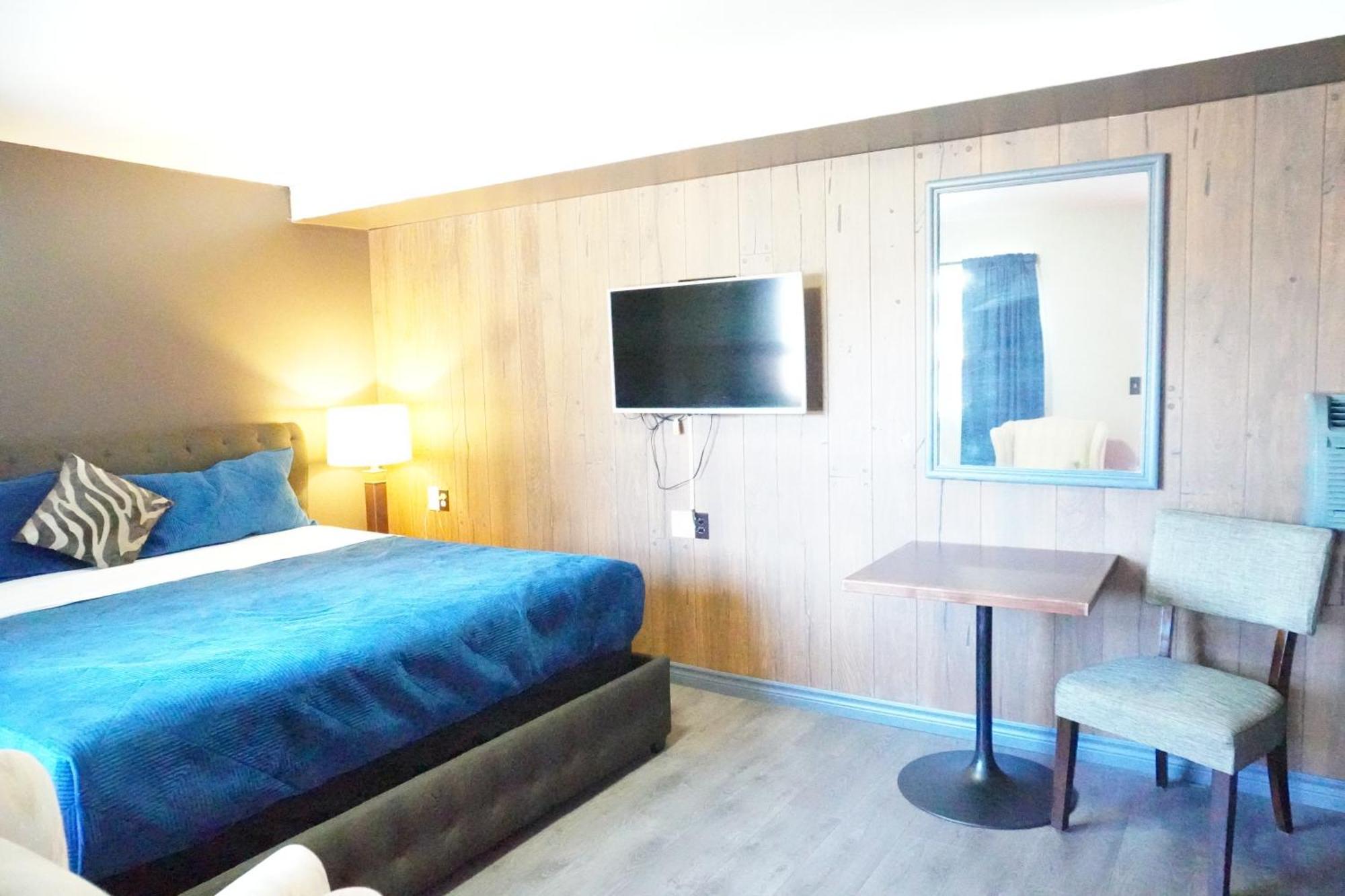 Crestwood Motel Μπέρλινγκτον Εξωτερικό φωτογραφία