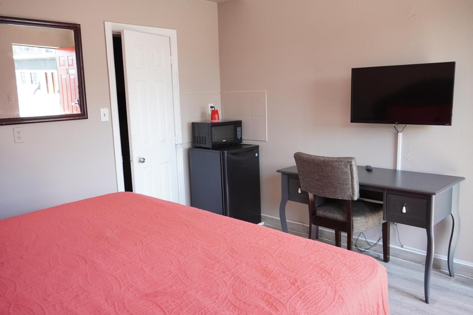 Crestwood Motel Μπέρλινγκτον Εξωτερικό φωτογραφία