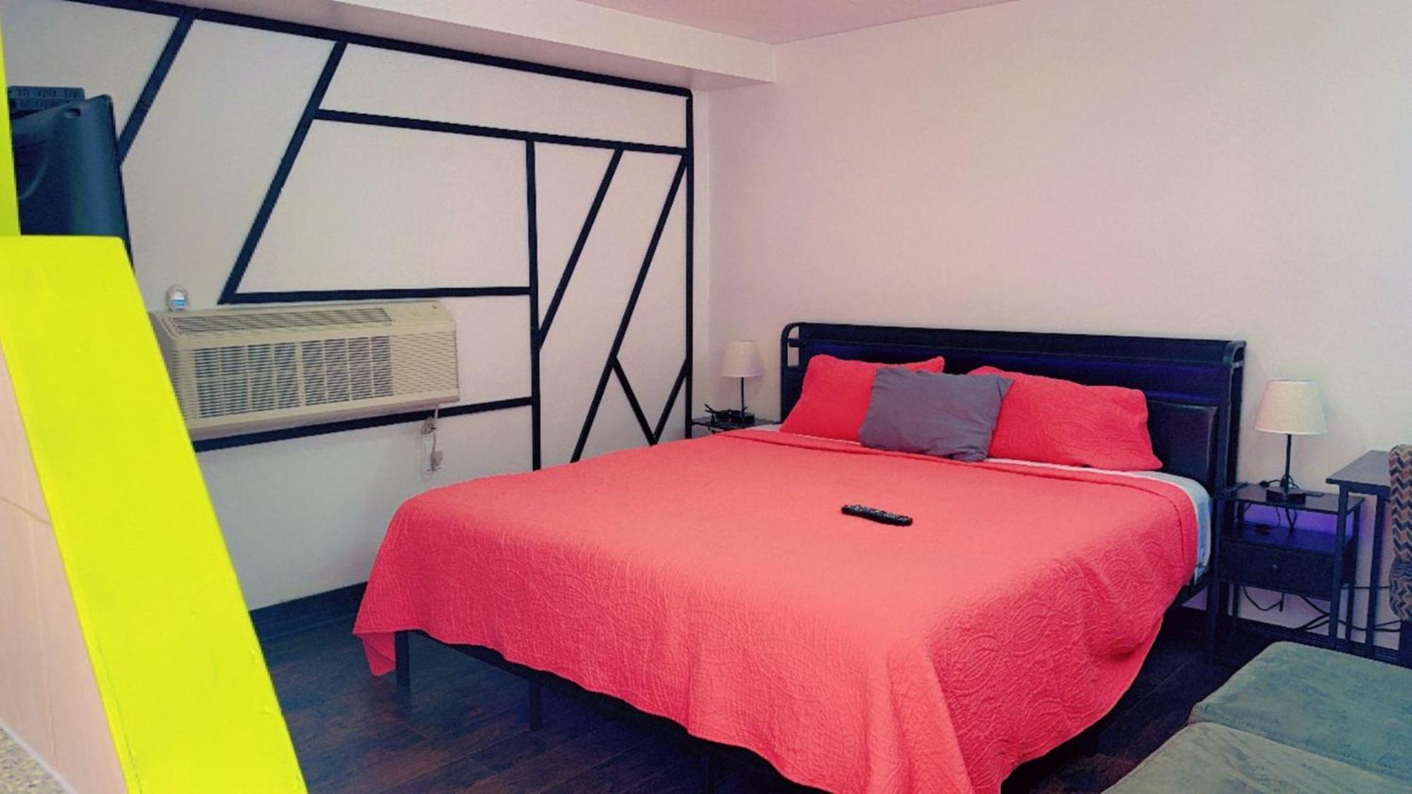 Crestwood Motel Μπέρλινγκτον Εξωτερικό φωτογραφία