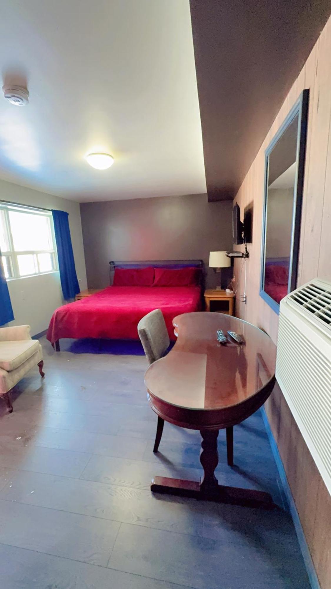 Crestwood Motel Μπέρλινγκτον Εξωτερικό φωτογραφία