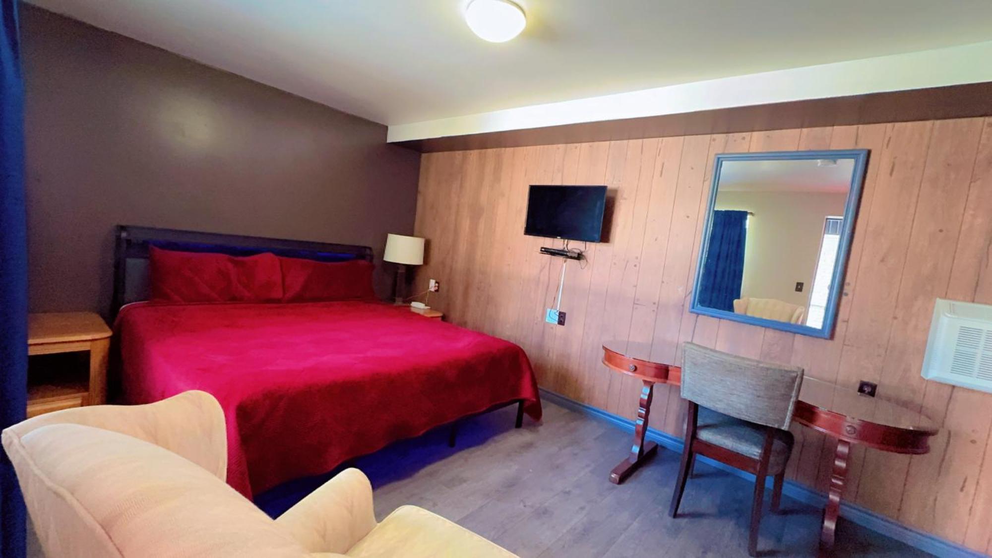 Crestwood Motel Μπέρλινγκτον Εξωτερικό φωτογραφία