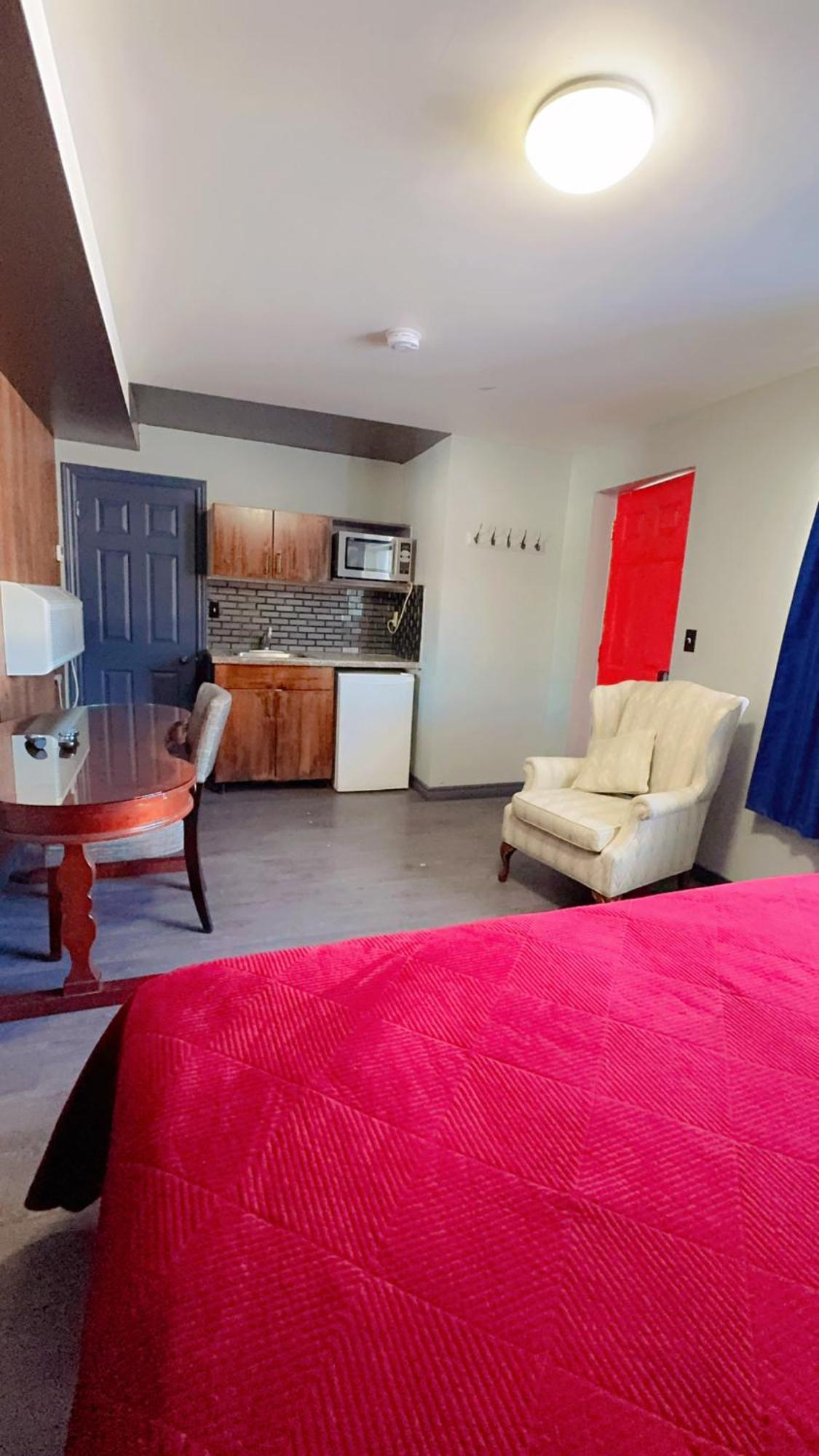 Crestwood Motel Μπέρλινγκτον Εξωτερικό φωτογραφία