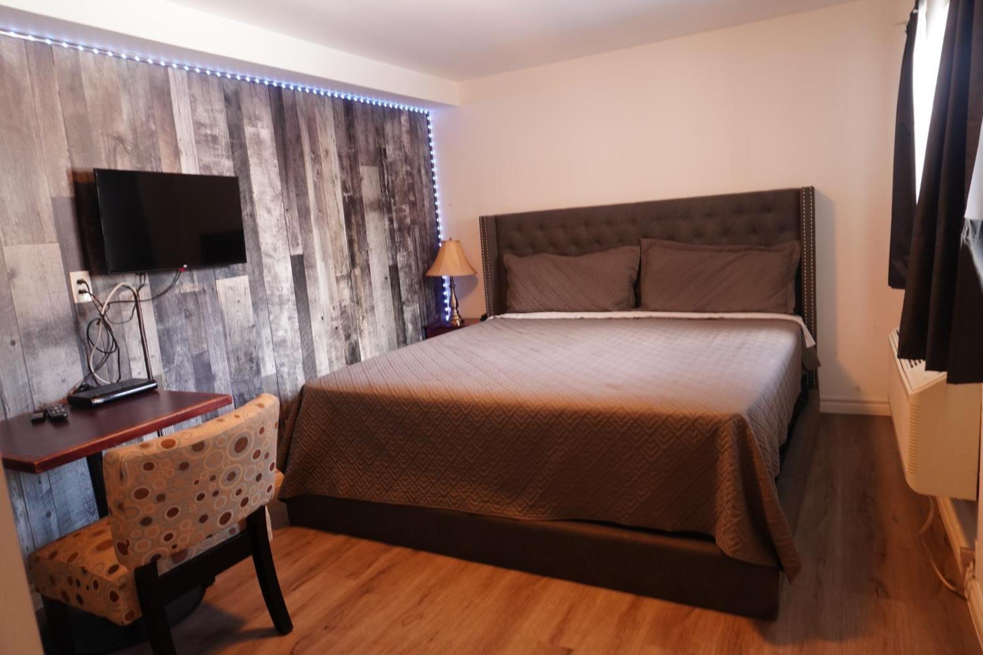 Crestwood Motel Μπέρλινγκτον Εξωτερικό φωτογραφία