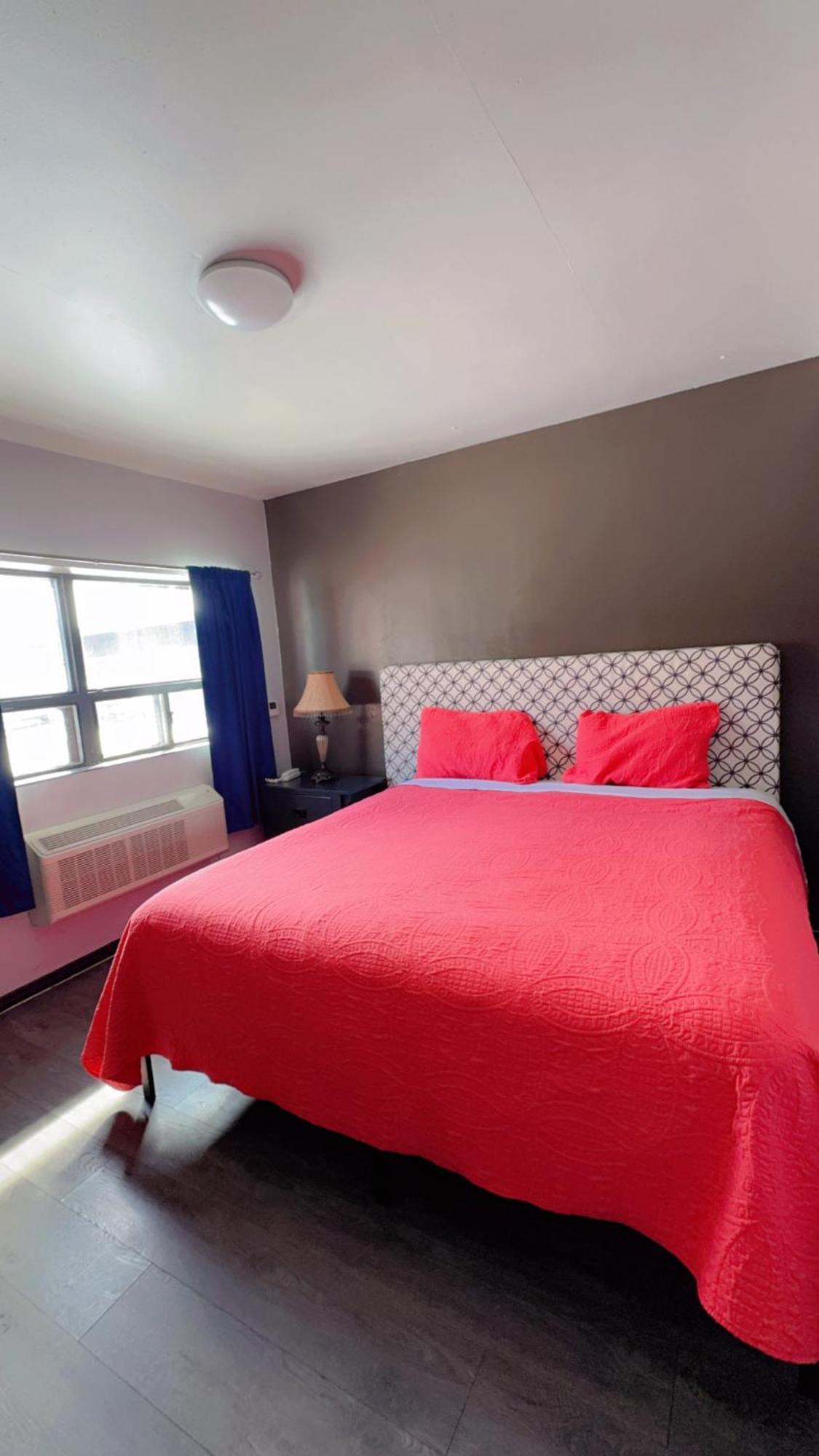 Crestwood Motel Μπέρλινγκτον Εξωτερικό φωτογραφία