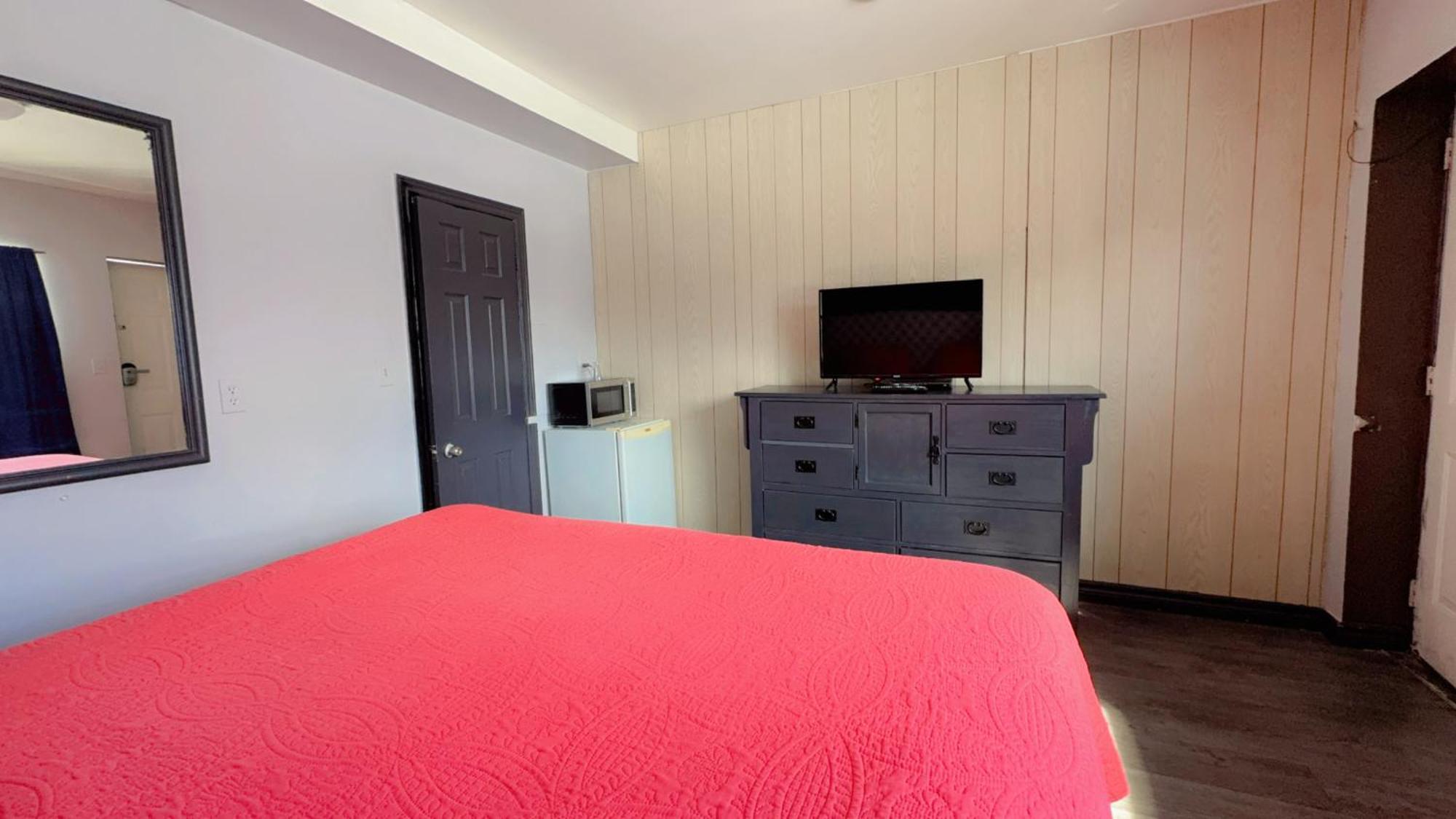 Crestwood Motel Μπέρλινγκτον Εξωτερικό φωτογραφία