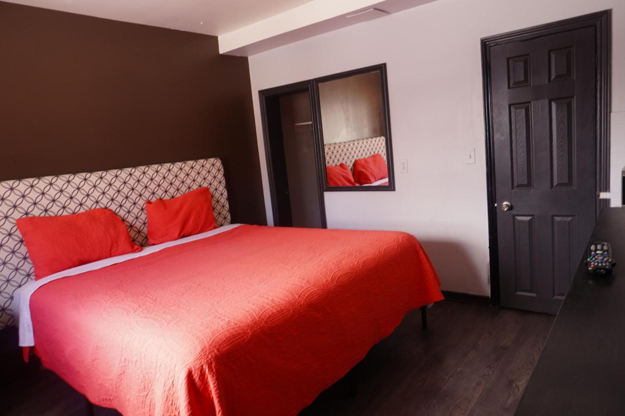 Crestwood Motel Μπέρλινγκτον Εξωτερικό φωτογραφία