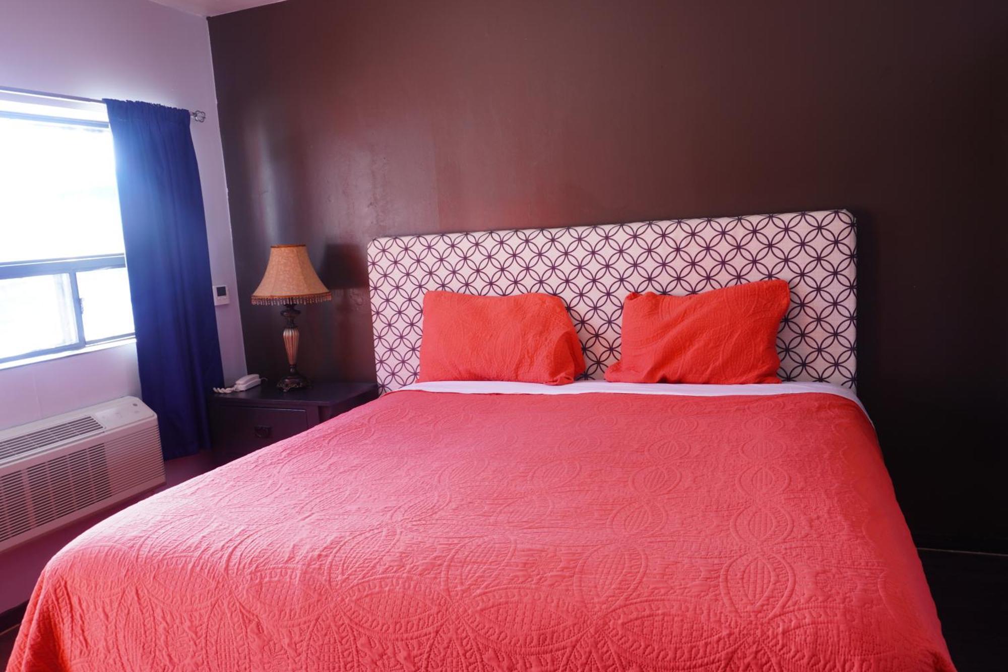 Crestwood Motel Μπέρλινγκτον Εξωτερικό φωτογραφία