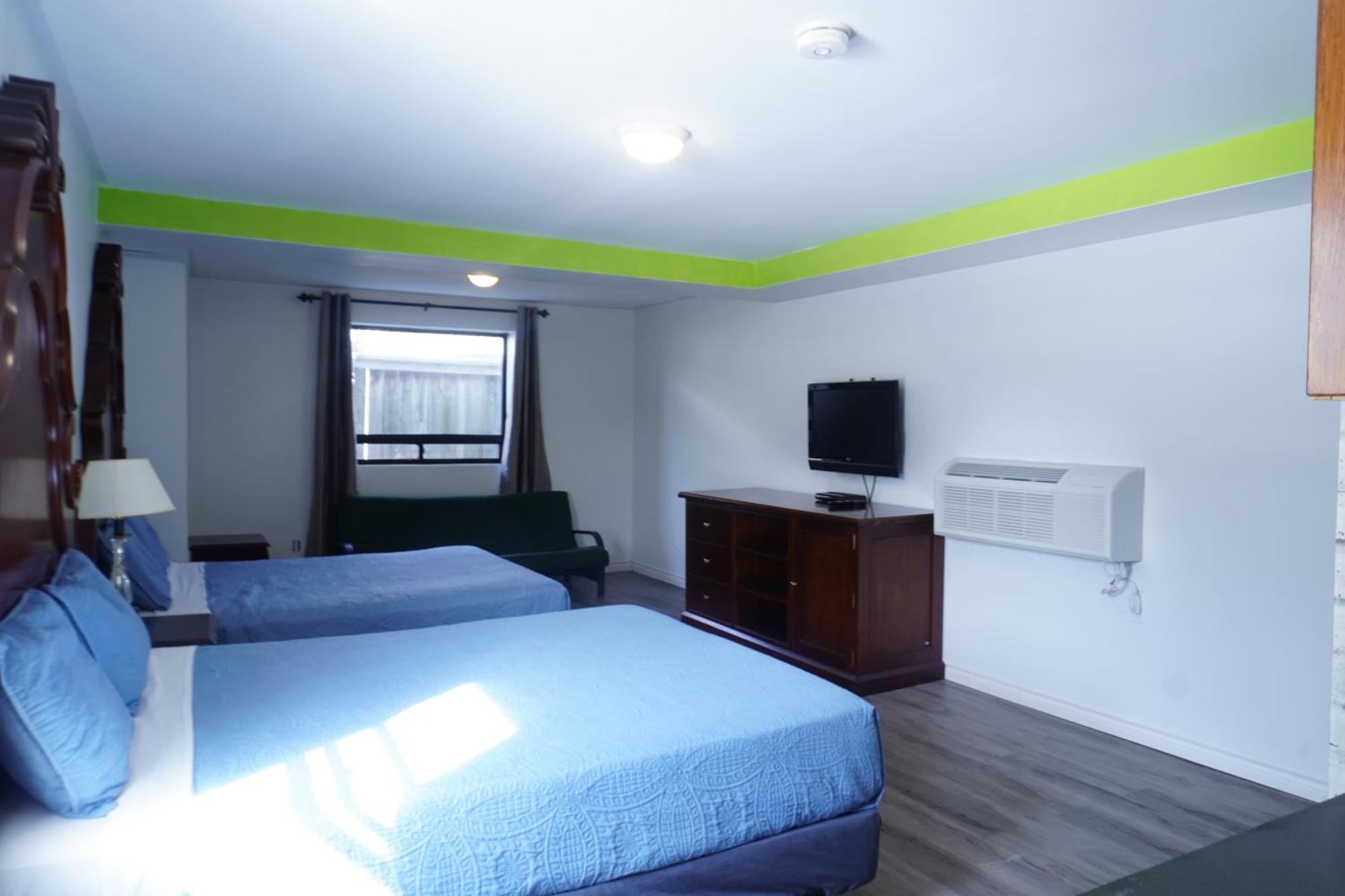 Crestwood Motel Μπέρλινγκτον Εξωτερικό φωτογραφία
