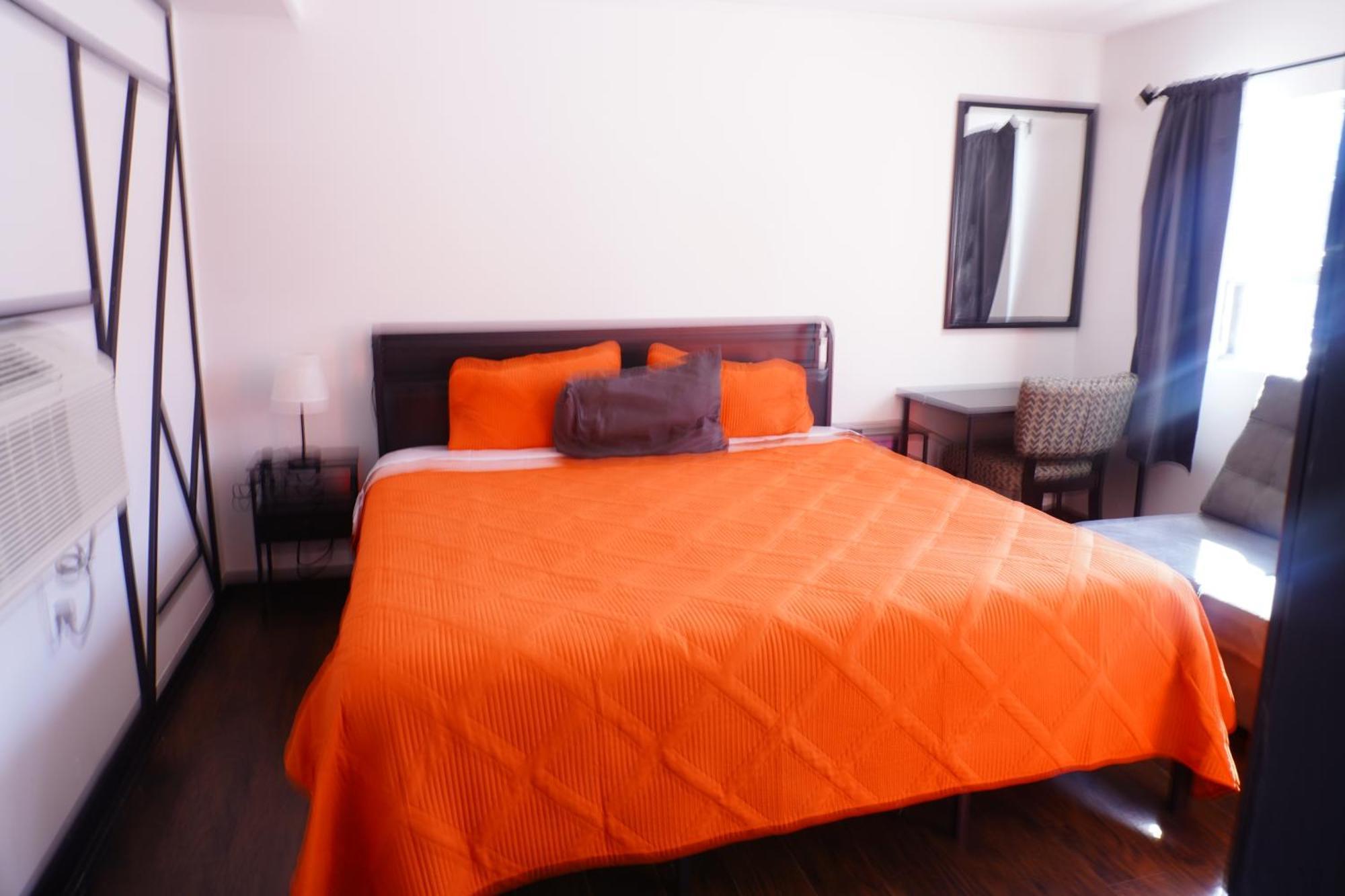 Crestwood Motel Μπέρλινγκτον Εξωτερικό φωτογραφία