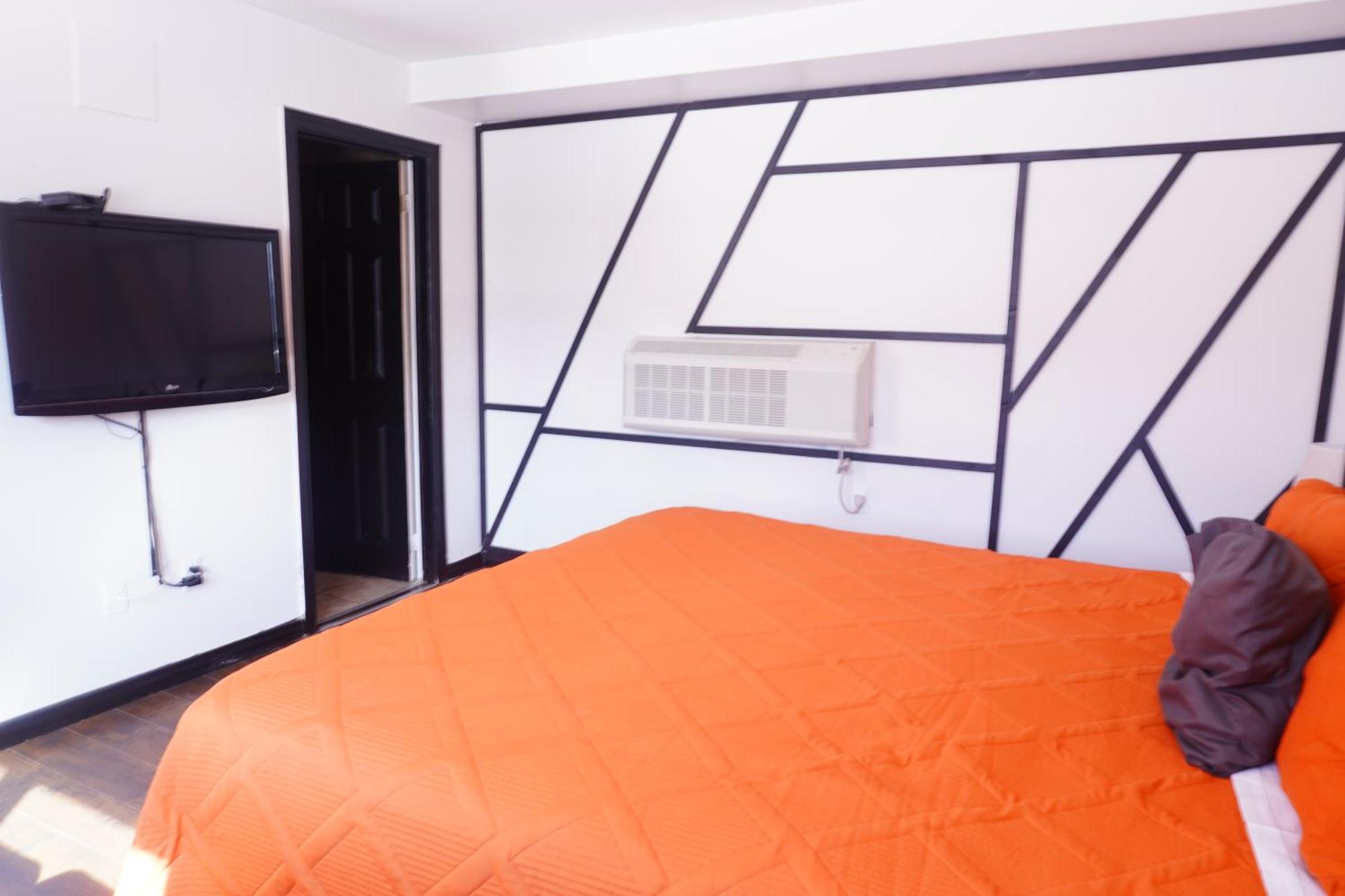 Crestwood Motel Μπέρλινγκτον Εξωτερικό φωτογραφία