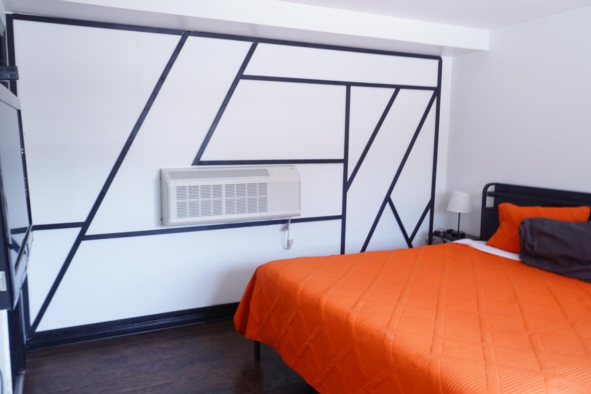 Crestwood Motel Μπέρλινγκτον Εξωτερικό φωτογραφία