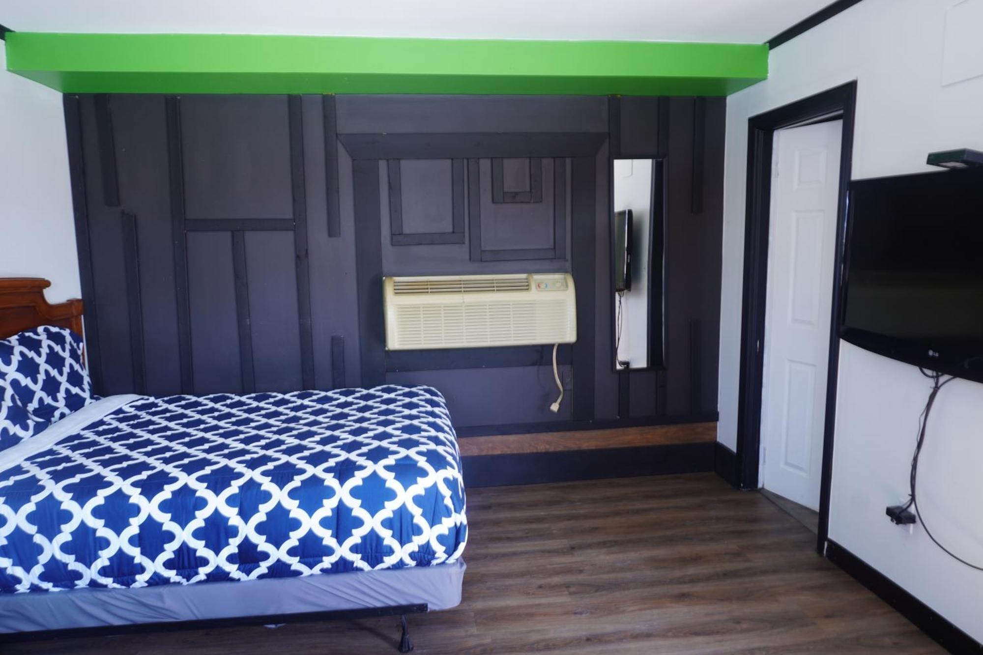 Crestwood Motel Μπέρλινγκτον Εξωτερικό φωτογραφία