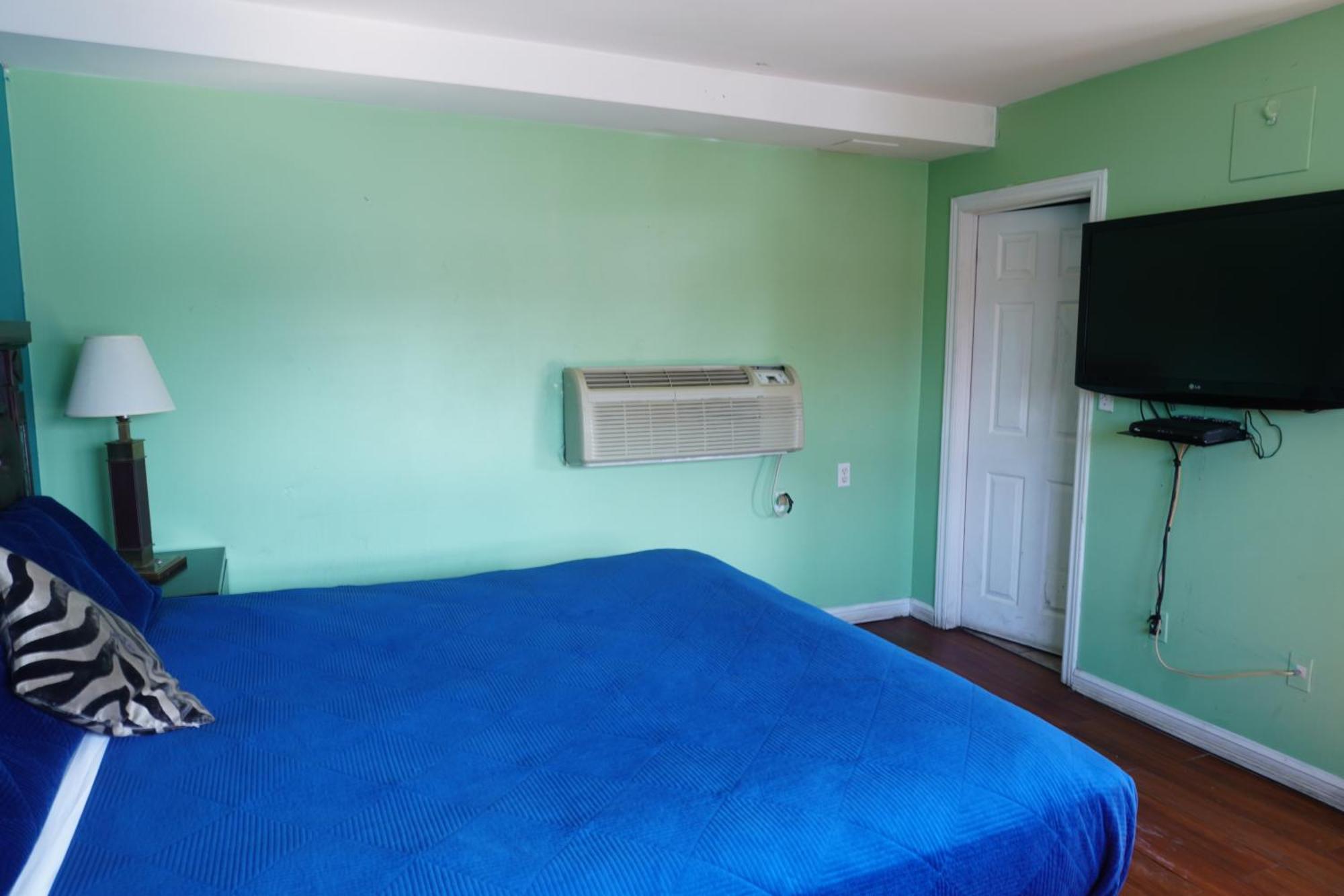 Crestwood Motel Μπέρλινγκτον Εξωτερικό φωτογραφία