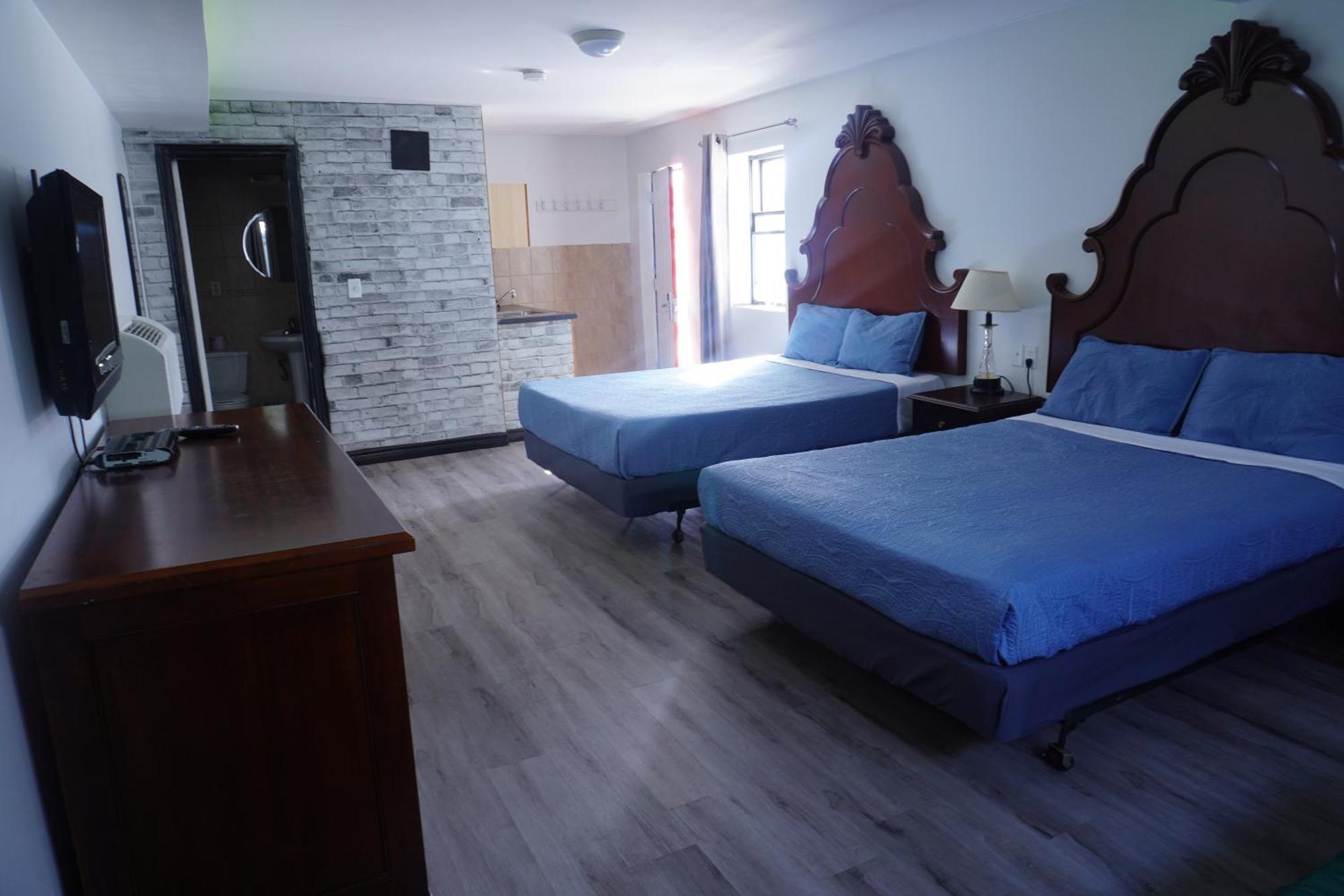 Crestwood Motel Μπέρλινγκτον Εξωτερικό φωτογραφία
